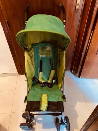Carrito Bebé OshKosh Ligero