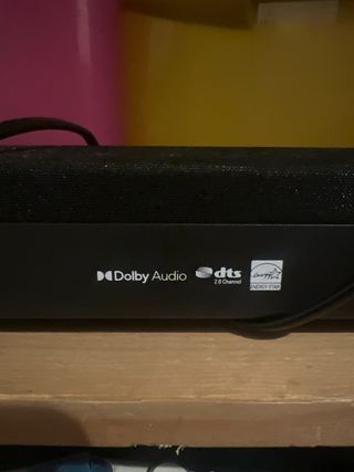 Barra Sonido Samsung BT + Subwoofer Negro