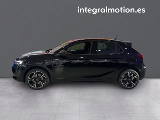 Opel Corsa 1.2T XHLHybrid 81kW GS eDCT