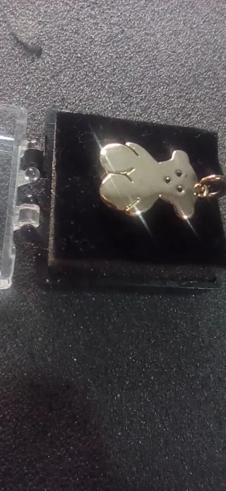 Colgante Oso Tous Oro 18K 750'