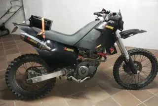 Gilera XRT 600