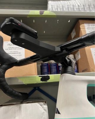 Soporte Garmin Canyon Aeroad