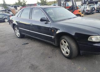 Salpicadero audi 348945 a8 (4e)