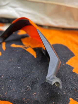 Cubre maneta KTM 1190