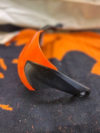 Cubre maneta KTM 1190