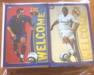 Mundicromo 2005 - 248 Fichas de la Liga Diferentes