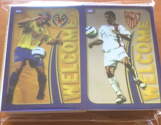 Mundicromo 2005 - 248 Fichas de la Liga Diferentes