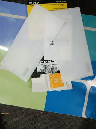 Protettore schermo in vetro temperato per Huawei p30 lite