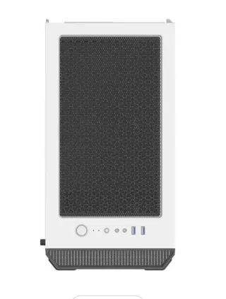 Torre Gaming Nfortec Nekkar Blanca ATX RGB