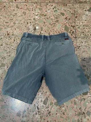 Shorts uomo blu