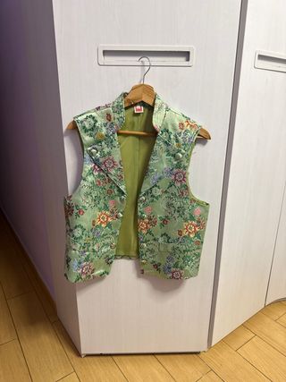 Chaleco Fallero Regional Multicolor