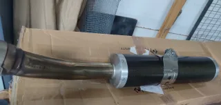 Tubo de escape Yamaha R1 (98-99)