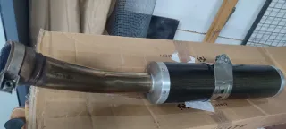 Tubo de escape Yamaha R1 (98-99)