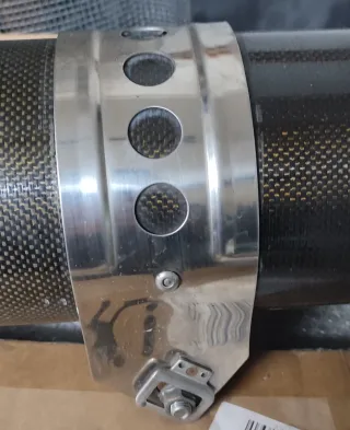 Tubo de escape Yamaha R1 (98-99)