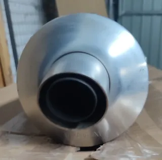 Tubo de escape Yamaha R1 (98-99)