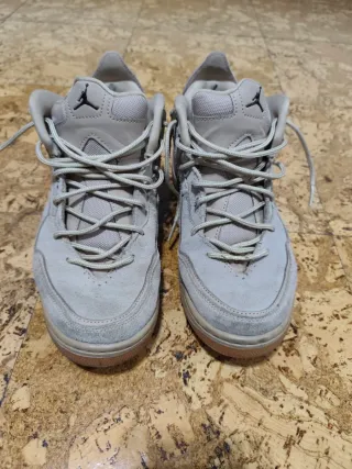 Zapatillas Air Jordan Beige/Marrón