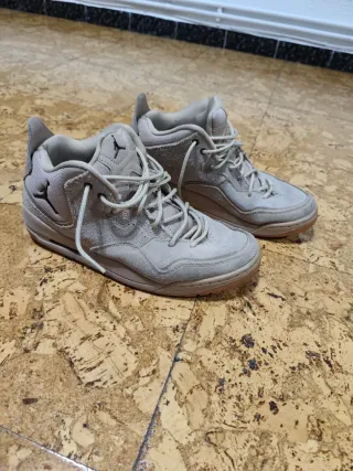 Zapatillas Air Jordan Beige/Marrón