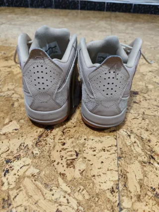 Zapatillas Air Jordan Beige/Marrón