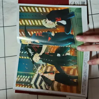 Manga japonés Tokyo Revengers