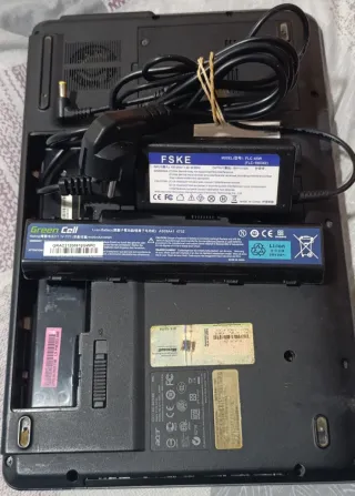 Acer Aspire 5732Z Series Laptop w10