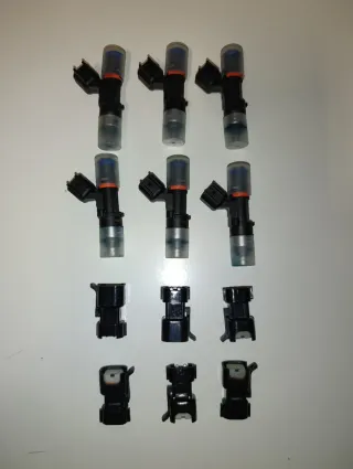 Inyectores Bosch 550cc