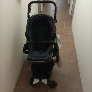 Silla de paseo Concord Neo