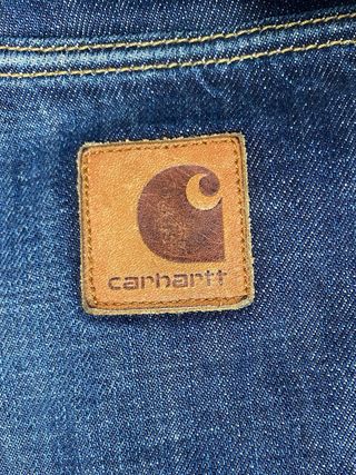 Pantalones vaqueros Carhartt WIP azules