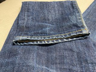 Pantalones vaqueros Carhartt WIP azules