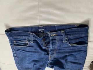 Pantalones vaqueros Carhartt WIP azules