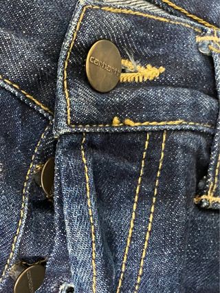 Pantalones vaqueros Carhartt WIP azules