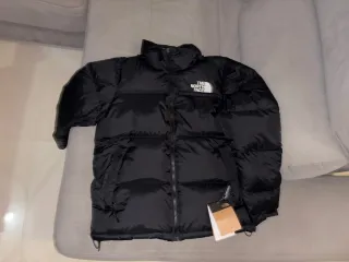 Chaqueta The North Face Negra Talla XS Nueva
