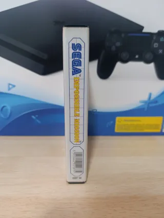 Sega Master System Impossible Mission