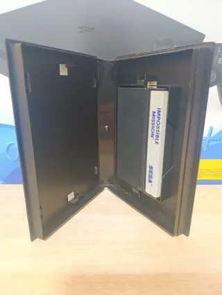 Sega Master System Impossible Mission