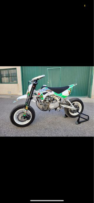 Pitbike IMR 150cc