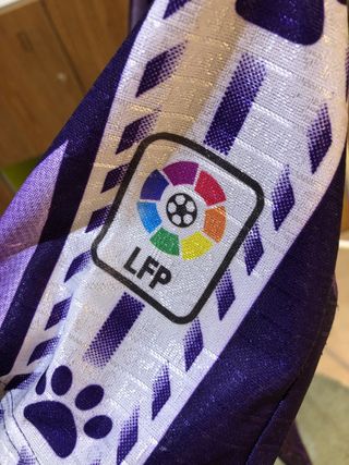 Camiseta Real Madrid 1996/97 Kelme Mijatovic #8