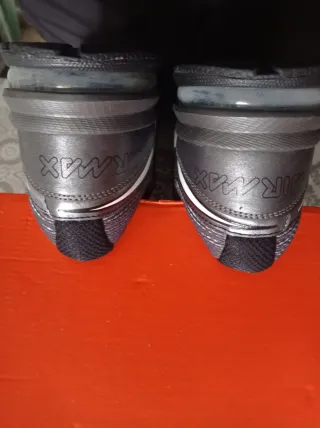 Nike Talla 43 Gris/Blanco