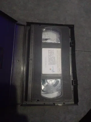 La Novia de Chucky VHS Videoclub