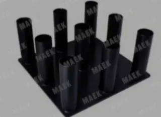 Soporte Barras Olímpicas CrossFit bumpers