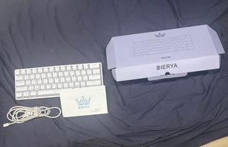 Teclado Mecánico DIERYA DK61SE Compacto