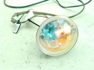 Faro mitsubishi montero 3.2 di-d (v68w, 22872098