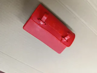 Bolsa porta herramientas bici antigua