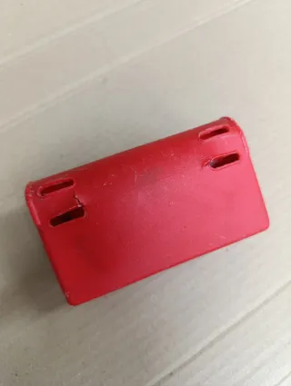 Bolsa porta herramientas bici antigua