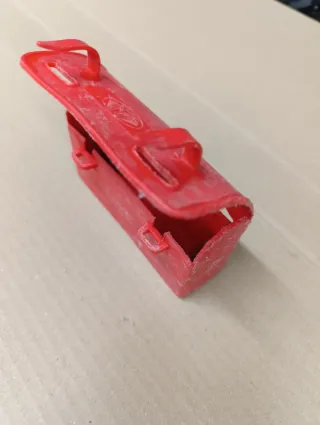 Bolsa porta herramientas bici antigua