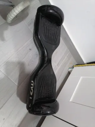Hoverboard negro