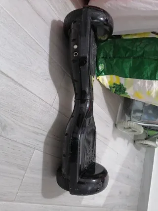 Hoverboard negro