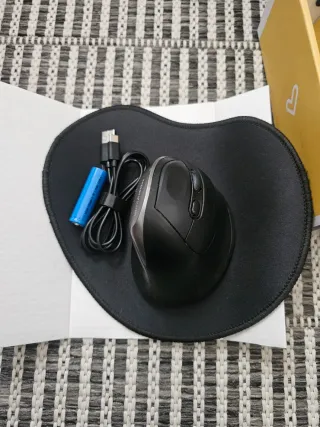 Ratón Vertical Ergonómico Energy Sistem