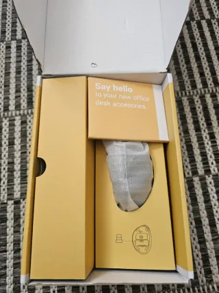 Ratón Vertical Ergonómico Energy Sistem