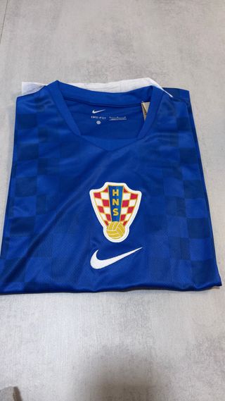 Camisola Croácia Nike L