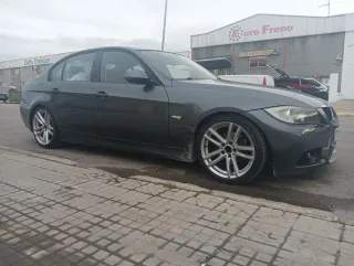 LLANTAS BMW 18" CON GOMAS