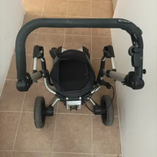 Despiece Carrito Concord Neo